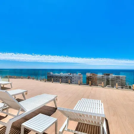 Seaview Reserve - Stunning Lux. Daire Fuengirola
