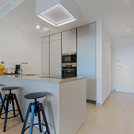 Seaview Reserve - Stunning Lux. Daire *