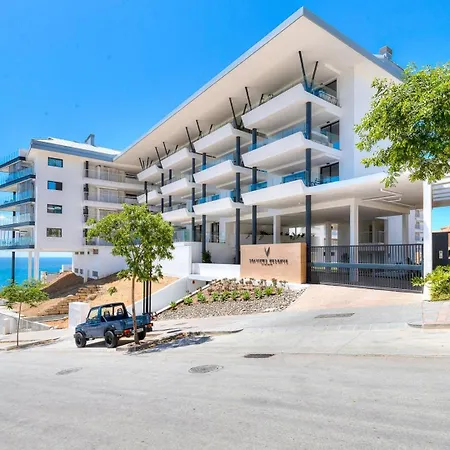 Seaview Reserve - Stunning Lux. Daire Fuengirola