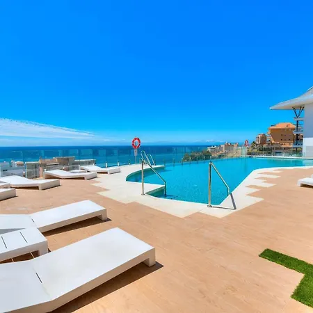 Daire Seaview Reserve - Stunning Lux. Fuengirola